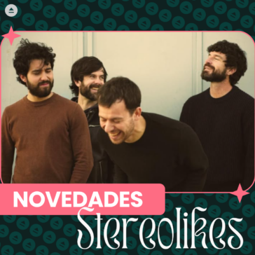 Descubre música nueva cada semana: lanzamientos recientes, artistas emergentes y propuestas indie que conectan con la escena alternativa y underground. Una playlist actualizada con lo más fresco para estar siempre al día.